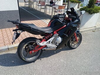 Kawasaki er6f - 2