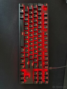HyperX Alloy Origins Core Red – US - 2
