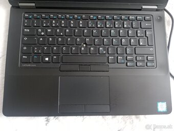 rozpredám na diely notebook Dell latitude e5470 - 2