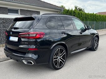 BMW X5 3.0d xDrive M-perfomance Kúpené v SR - 2
