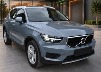 Volvo XC40 2022 - 2