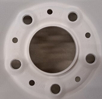 PLECH. DISK BMW R15 5x120 - 2