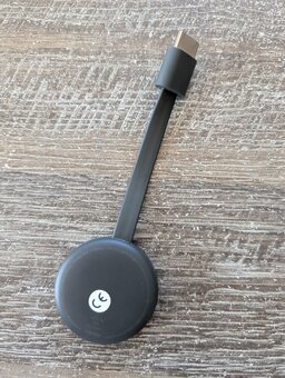 Predám Google Chromecast 3. generácia - top stav - 2