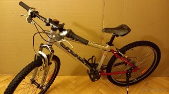 Predám bicykel. - 2