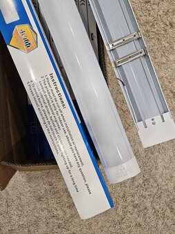 led svetla 120cm 90cm 60cm. - 2