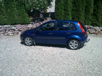 FORD FIESTA 1,4 BENZIN - 2
