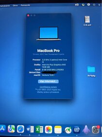 MacBook Pro 2017 - 2
