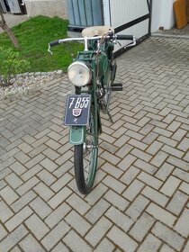 Moped SACHS - 2