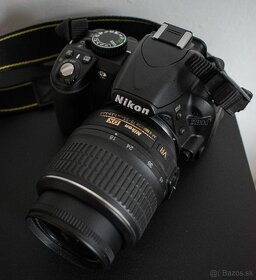Nikon d3100 - 2