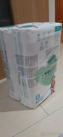 Plienky Pampers pure - 2