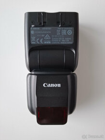 Canon SpeedLite 430EX III - RT - nový - 2