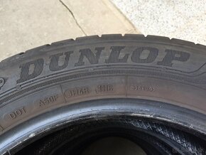 Letné pneumatiky Dunlop 205/55 R16 91H - 2