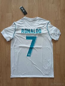Real Madrid 17/18 Final version RONALDO - 2