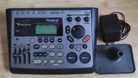 Roland TD-8 V-drums s príslušenstvom + 4x pady TD-1K Roland - 2