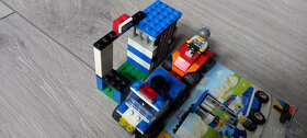 LEGO 4636 Policajná stavebnica - 2