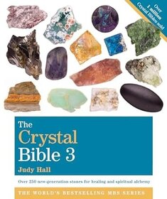 The Crystal Bible Volume 1 +2 + 3 (anglicky) - 2