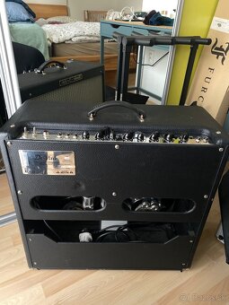 Fender Hot Rod DeVille 4x10 USA - 2