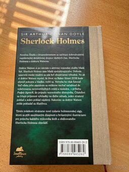 Sherlock Holmes 1. - Conan Doyle - 2