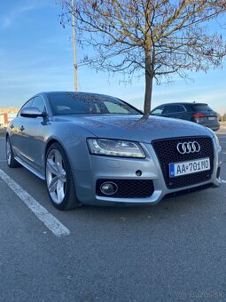 Audi A5 2.0Tsfi Quattro - 2