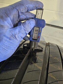 Letné Pneu Michelin Primacy3 245/45 R19 2ks - 2