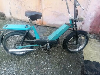 Babetta 207 - 2