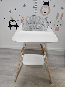 Stokke clikk stolička - 2