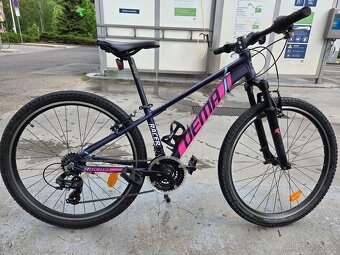 Juniorský horský bicykel Dema Racer 26" - 2