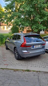 Volvo XC60 inscipriotn 4x4 mildhybrid B4 - 2