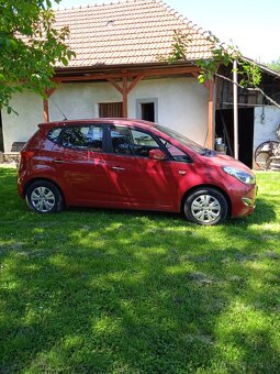 Hyundai ix20 1.4 CVVT 21.000 km - 2
