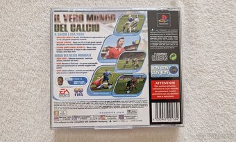 Hra FIFA 2000 (PS1 / PSone) - 2