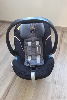 Autosedačka Cybex Aton 5 - 2