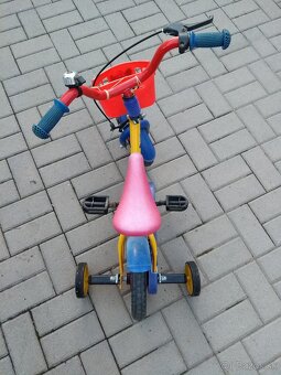 Predam detsky bicykel Brummi Bar by Genesys - 2