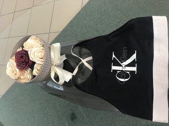 CALVIN KLEIN originál top veľkosť S - 2