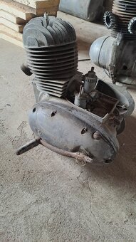 Motor Čz 175 356 - 2