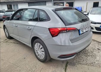 Škoda Scala na splátky bez registrov - 2