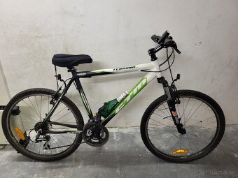 Horský bicykel CTM TORNADO - 2