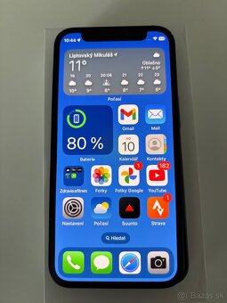 Iphone 12 mini 64GB Black - 2