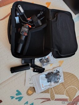 Stabilizator - Hohem iSteady MT2 Kit - 2