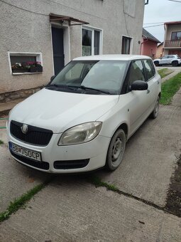 Škoda Fabia - 2