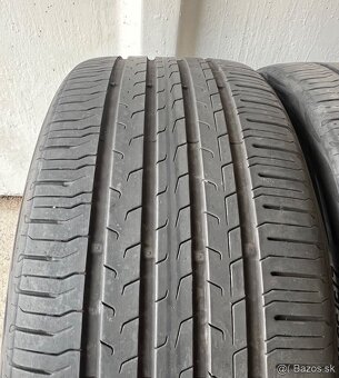 275/35 R22+315/30 R22 Continental letné pneumatiky X5,X6 - 2