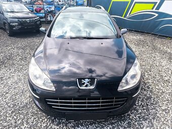 Peugeot 407 SW - 2