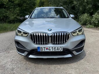BMW X1 xDrive 20d A/T - 2