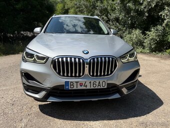 BMW X1 xDrive 20d A/T - 2