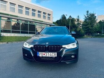 BMW 320d Touring f31 Xdrive - 2