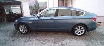 BMW 535 GT xdrive 2010 230 kw 8 st aut - 2