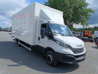 Iveco Daily 72C18 P/A 3,0 D skříň, čelo,r.v.2024 Zánovní vůz - 2