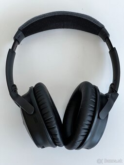 Bezdrôtové slúchadla s ANC Bose QuietComfort 35 II - 2