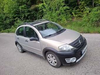 Citroen C3 1,6 XTR Automat, - 2