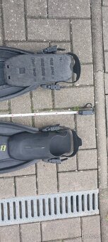 Remienkove plutvy Omersub icarus L XL - 2