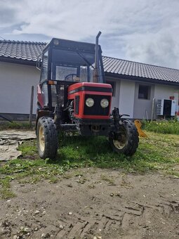 Zetor 7011 - 2